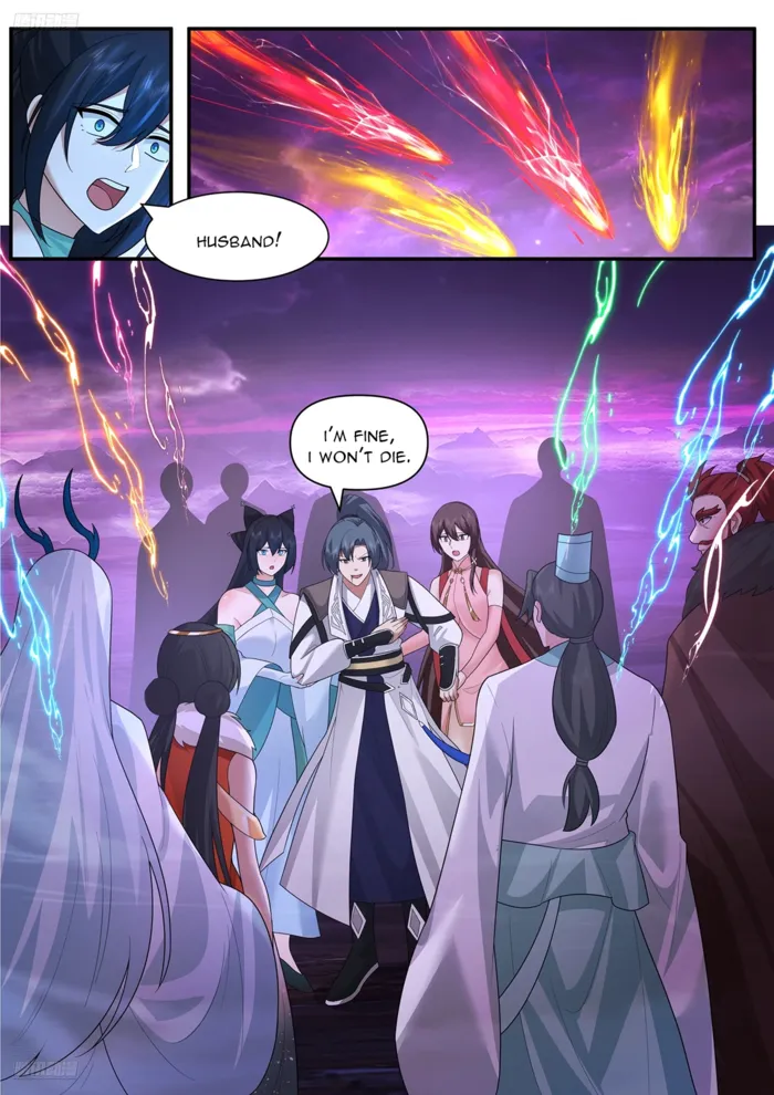 Martial Peak Chapter 3838 2